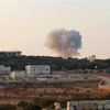 Savaş uçakları, İdlib kırsalını bombaladı Savaş uçakları, İdlib kırsalını bombaladı
