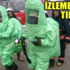 Tuzla'daki sızıntı durduruldu