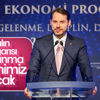 Bakan Albayrak: Bu yılın ikinci bölümü toparlanma olacak Bakan Albayrak: Bu yılın ikinci bölümü toparlanma olacak