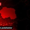 Sağlık için pedalladılar