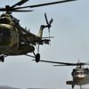 TurAz Kartalı tatbikatında Türk ve Azerbaycan helikopterleri ortak hedefleri imha etti