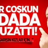 Bekir Coşkun Ecdada Dil Uzattı!