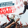 Kılıçdaroğlu'ndan neden CHP'ye oy verelim diyenlere cevap Kılıçdaroğlu'ndan neden CHP'ye oy verelim diyenlere cevap