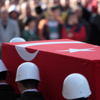 Kırşehirli şehidin baba ocağına ateş düştü