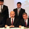 İlk Milli Uydu'da imzalar atıldı! İlk Milli Uydu'da imzalar atıldı!
