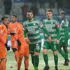 Bursaspor'da büyük düşüş! Bursaspor'da büyük düşüş!