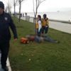 İstanbul'da dehşet! Arkadaşının boğazını kesti