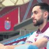 Trabzonspor'da Yunus Mallı, bu sezon takımın önemli bir parçası olmayı hedefliyor