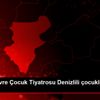 Bosch Çevre Çocuk Tiyatrosu Denizlili çocuklarla buluştu