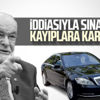 Temel Karamollaoğlu, Kocaeli'ne Mercedes'iyle gitti