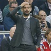 Guardiola'yı ıslıkladılar Guardiola'yı ıslıkladılar