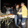 Kırmızı Işıkta Geçen Tır Otomobile Çarptı: 4 Yaralı Kırmızı Işıkta Geçen Tır Otomobile Çarptı: 4 Yaralı