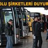 Otobüsçülerden ’23 Haziran’ açıklaması Otobüsçülerden ’23 Haziran’ açıklaması