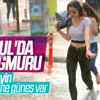 Meteoroloji duyurmuştu: İstanbul'da yağış başladı Meteoroloji duyurmuştu: İstanbul'da yağış başladı