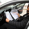 Sıfır otomobilinde hava yastıkları ve emniyet kemerleri arızalı çıktı, açtığı davayı kazandı