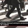 Kovid-19 tedbirleri küresel emisyon seviyesinin düşmesini ...