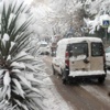 Kocaeli'nde Yoğun Kar Yağışı