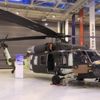 T-70 helikopterinin ilki hangardan çıktı