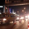 Sokağa çıkma kısıtlamasıyla birlikte polis, denetimlerine ... Sokağa çıkma kısıtlamasıyla birlikte polis, denetimlerine ...