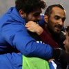 Avni Aker'de Erkan 'Fırtına'sı Avni Aker'de Erkan 'Fırtına'sı