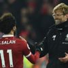 Klopp'tan Salah'a destek Klopp'tan Salah'a destek