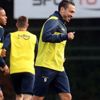 Fenerbahçe'de Mevlüt Erdinç ameliyat oldu Fenerbahçe'de Mevlüt Erdinç ameliyat oldu