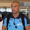 Burak Yılmaz Trabzonspor kampından ayrıldı Burak Yılmaz Trabzonspor kampından ayrıldı