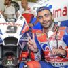 İtalya'da zafer Petrucci'nin İtalya'da zafer Petrucci'nin