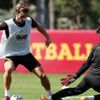 Galatasaray, Alanyaspor maçına hazırlanıyor Galatasaray, Alanyaspor maçına hazırlanıyor