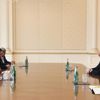 Aliyev, Türk Ticaret ve Sanayi Odası heyetini kabul etti: Azerbaycan'a desteğimizi ifade ediyoruz