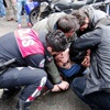 Berkin Elvan eylemine polisten sert müdahale Berkin Elvan eylemine polisten sert müdahale