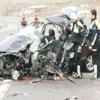Korknuç kazada gardiyan öldü Korknuç kazada gardiyan öldü