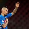 Hamsik Çin'e transfer oldu Hamsik Çin'e transfer oldu