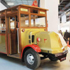 Nostaljik otobüsler yolda Nostaljik otobüsler yolda