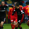 Kartal kupada havlu attı !