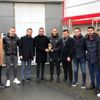 Altay ın kralı ödülünü aldı Altay ın kralı ödülünü aldı