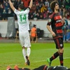 Leverkusen'e evinde büyük şok Leverkusen'e evinde büyük şok