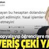 Son numara! Twitter hesabını kopyalayarak öğrencilerine dolandırıcılık yaptılar