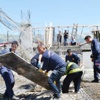 Kahramanmaraş’ta inşaat çöktü : 9 YARALI Kahramanmaraş’ta inşaat çöktü : 9 YARALI