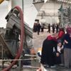 Fabrikada çarkların arasında can verdi