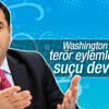 Demirtaş Washington'da konuştu