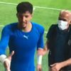 Giresunspor Başkanı Hakan Karaahmet, Altay Bayındır'dan özür diledi