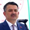 Bakan Pakdemirli den çiftçilere "Üretime devam edin" ...