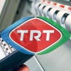 Elektrik abonesini TRT çarptı! Elektrik abonesini TRT çarptı!
