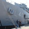 Kıbrıs Gazisi TCG Ertuğrul müze olacak Kıbrıs Gazisi TCG Ertuğrul müze olacak