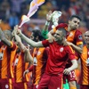 Galatasaray'ın en golcüsü Burak Yılmaz! Galatasaray'ın en golcüsü Burak Yılmaz!