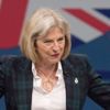 Theresa May'e seçim sonuçları şoku! Theresa May'e seçim sonuçları şoku!