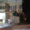 Cenaze çöp evden vinçle çıkarıldı