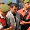 Ogün Samast, Dink cinayeti için 'tanık' olarak ifade verdi Ogün Samast, Dink cinayeti için 'tanık' olarak ifade verdi