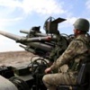 PKK kampları obüs atışlarıyla vuruldu PKK kampları obüs atışlarıyla vuruldu